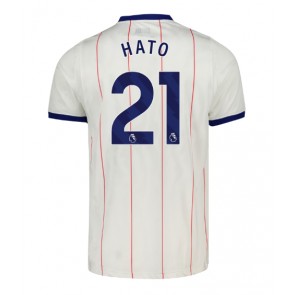 Chelsea Jorrel Hato #21 Tredje Tröja 2026-27 Kortärmad